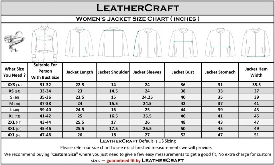 Womens Black Leather Trench Coat 100% Lambskin Size S M L XL XXL 3XL Custom Made - Image 4 of 4