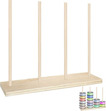 Ribbon Holder Organizer Rack, Easy to Install Ribbon Rack Ribbon Storage Organiz