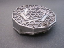 1929 1930 1931 Hudson Rumble Seat Step Plate