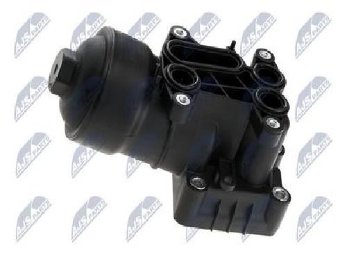 Original NTY Oil Filter Housing CCL-AU-010A For Audi Seat Skoda VW