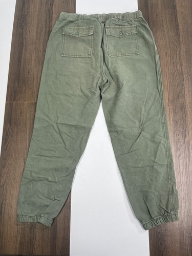 Aerie Womens Size M Green Pants Leggings Pockets Drawstring Joggers Sweatpants - Picture 9 of 10