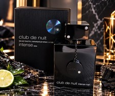 Armaf Club de Nuit Intense Men's Eau de Toilette Spray 3.6 oz 105 Ml Sealed