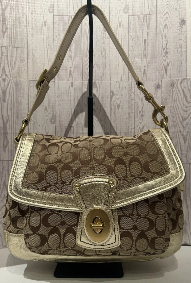 Coach Legacy Suede Bags & Handbags for Women for sale | eBay