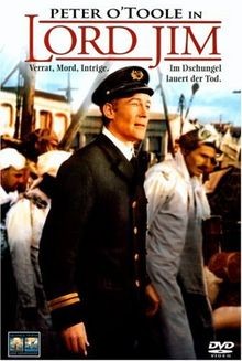 Lord Jim von Richard Brooks | DVD | Zustand sehr gut
