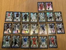 22 Topps Match Attax 2007/08 07/08 Man Of The Match Cards Rare Bundle