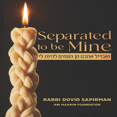 Separated to be Mine Dovid Sapirman Paperback Amazon Digital Serv