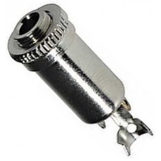 2 Piastre Jack Per Altoparlanti In Acciaio – Doppi Connettori Phono Femmina 1/4 – 137x90mm