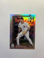 2025 Topps Update Series - INSERTS, RC's, FOILS - ***YOU PICK***