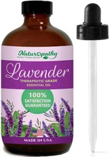 Naturopathy Lavender Essential Oil, 100% Natural Therapeutic Grade