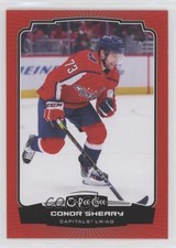 2022-23 O-Pee-Chee Red Border Conor Sheary #267 0c3