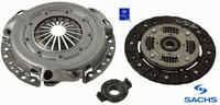 Sachs 3000859101 Kupplungssatz FüR Citroen FüR Peugeot