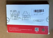 KAILH Keyboard Switch 108 Pcs X0039HL74Z thumbnail 7