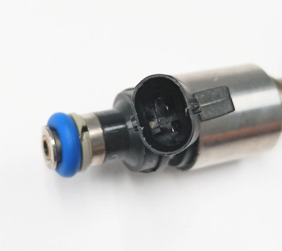 Inyector de combustible Volkswagen 06H906036G para Audi Volkswagen Seat A3 GTI Jetta 08-17 Foto 3 de 4