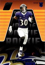 2023 Panini Zenith #187 Trenton Simpson