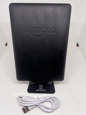 Amazon Kindle Paperwhite 7th Gen 4GB Wi-Fi E-Reader Tablet DP75SDI