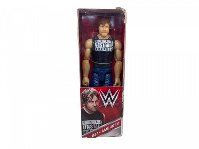WWE  Figur Dean Ambrose ca. 26 cm & OVP - Top Zustand     