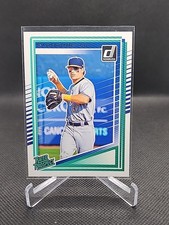 2025 Panini Donruss - Rated Prospects Travis Bazzana #131 (RC)