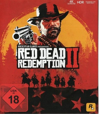 Red Dead Redemption II - Xbox One