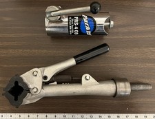 Park Tool Bicycle Repair Stand Clamp Prs-4 Tube Lock Block