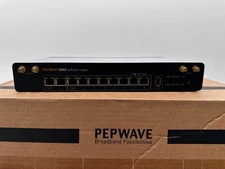 Peplink Pepwave MAX HD4 MBX LTEA Cellular Router