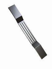 True Residential TR-30 Stainless Foot Panel Grill Assembly Black 085 - - D38