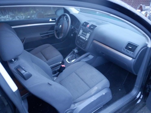 Seat Belt Front VIN K 8th Digit Hatchback 2 Door Fits 06-09 GOLF GTI 26693211 - Picture 4 of 12