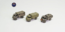 Roco Minitank H0 - Militärfahrzeugekonvolut ...