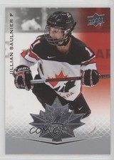2021 Upper Deck Team Canada Juniors Jillian Saulnier #57
