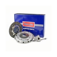 Borg & Beck Kupplungssatz HKT1119 FüR Audi Tt 8N3 1998-2007