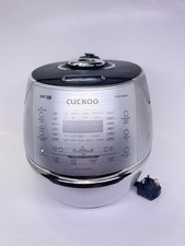 CUCKOO IH 10 Cups Induction Pressure Rice Cooker With Pot CRP-CHSS1009FN