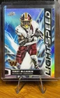 2025 Topps Cosmic Chrome Terry McLaurin Base (RAW)