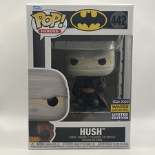 2022 Funko Winter Comic Con Experience CCXP Exclusives Figures Gallery & Shared List 21