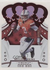 2020 Panini Chronicles Draft Picks Crown Royale Mirror Red Bryce Perkins 0nr3