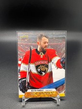 2020-21 Upper Deck UD Canvas #C36 Keith Yandle