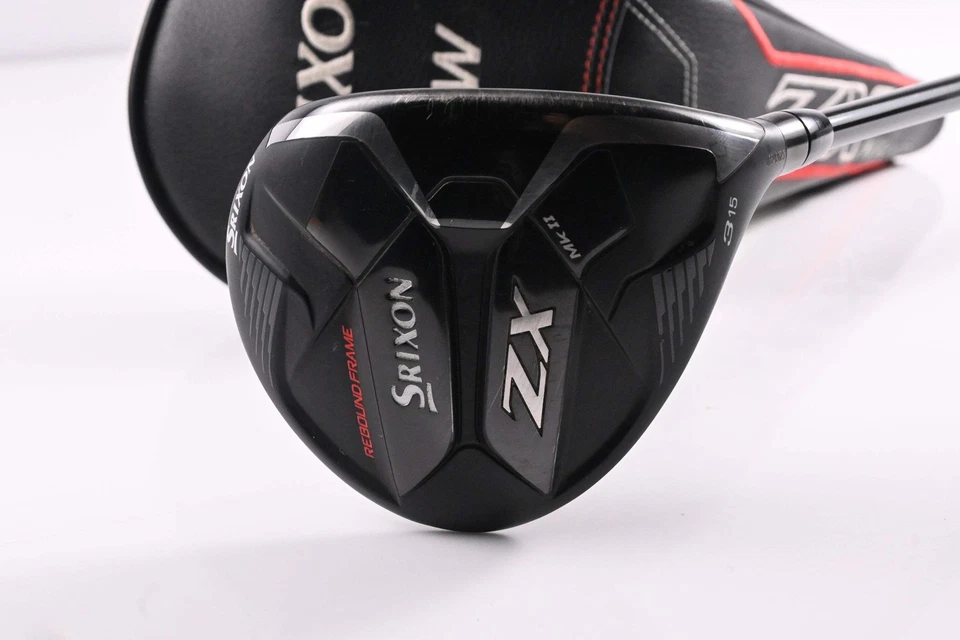 Srixon ZX Mk II 2023 #3 Wood / 15 Degree / Stiff Flex Fujikura Vista Pro 60 Shaf - Image 2 of 4