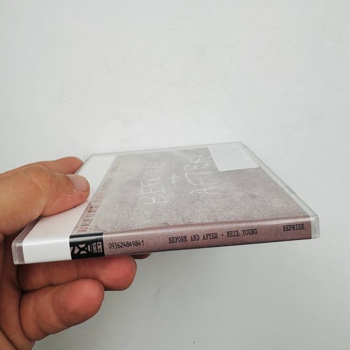 Before and after by Young, Neil (CD, 2023) - Picture 2 of 5