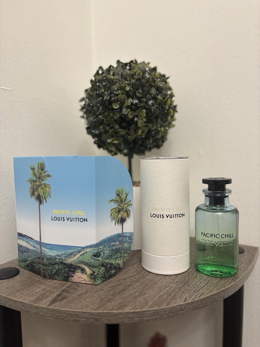 Louis Vuitton Pacific Chill DE PARFUM 3.4oz /100ml(LIMITED