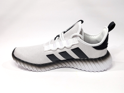 adidas Kaptir 3.0 White/Black Men display picture 3