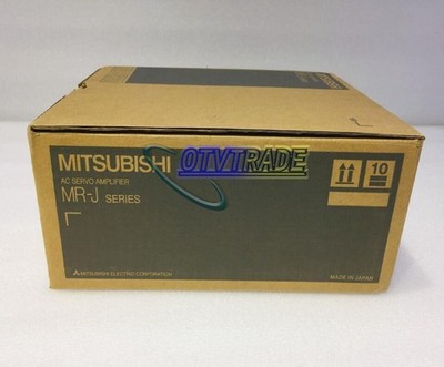 1PCS NEW MITSUBISHI SERVO DRIVE MR-J2S-40A-PY091