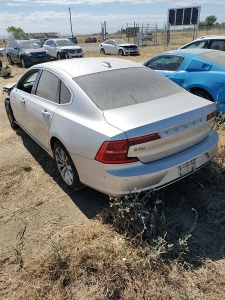 SLV HOOD 322441536 2017-2024 VOLVO S90 Foto 3 de 4