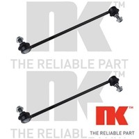 2X Stange/Strebe FüR Stabilisator NK 5113232 2 PendelstüTzen Stabi FüR Mazda