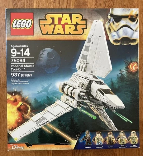 LEGO Star Wars: Imperial Shuttle Tydirium (75094) - New in Sealed Box