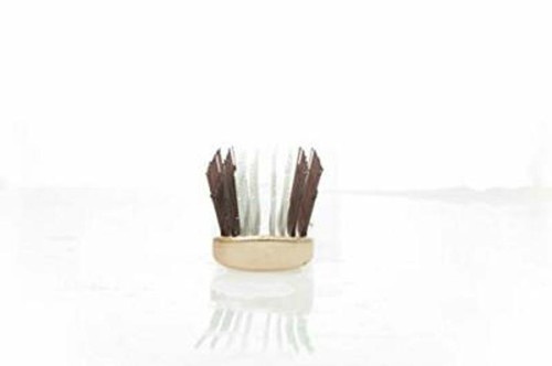 S-Heart-s Scalp Brush Universal Model Long type Pink Gold Japan - Picture 5 of 10