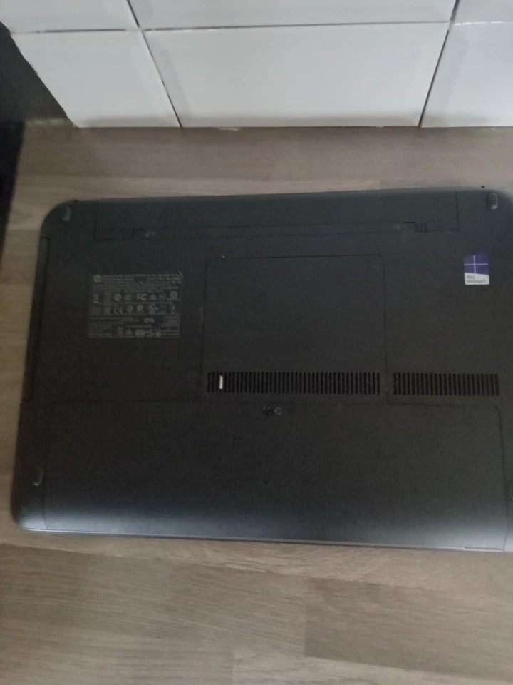 Windows 11 PRO HP ProBook 455 G2 AMD A8-7100 Laptop Radeon R5 graphics - Image 4 of 4