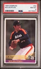 Nolan Ryan 1984 Donruss PSA 8