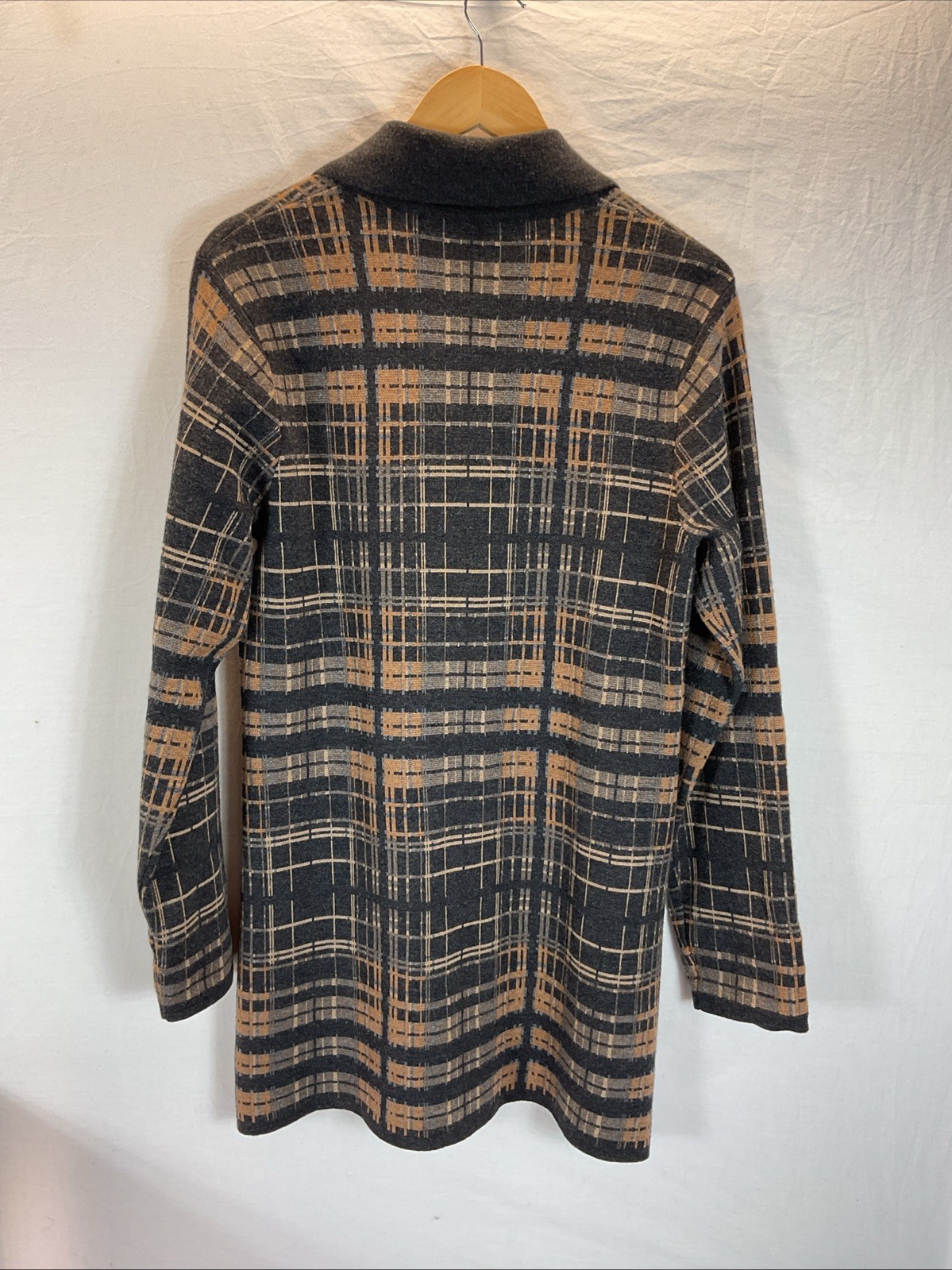 Pendleton Womens duster button down Cardigan Meri… - image 3