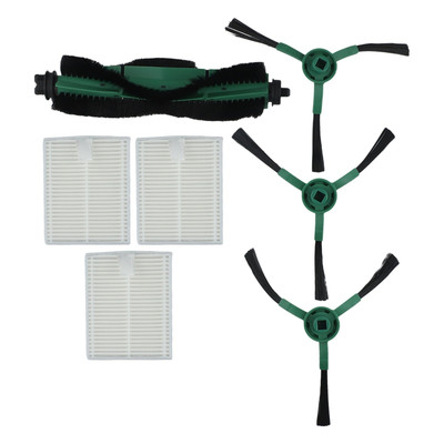 Main Side Brush Filter Kit For Roomba For combo for Essential Robot Vacuum Parts