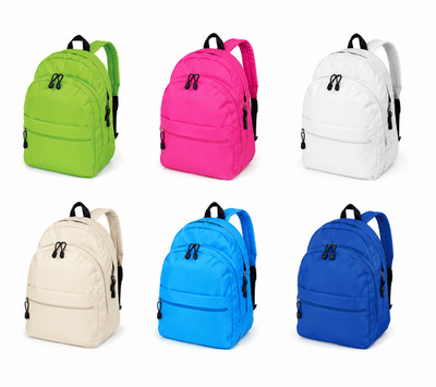 RUCKSACK RUCKSACK SCHULE ARBEIT RADTASCHE ERWACHSENE KINDER GROSSHANDEL NEU IN VERPACKUNG