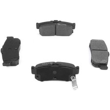 Magma Rear Brake Pad Set For INFINITI G20 I30 Nissan Maxima Altima 1991-2001