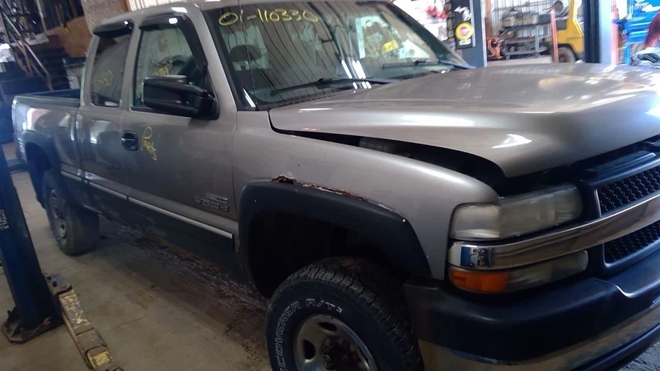 Power Brake Booster Fits 03-07 HUMMER H2 10310162 - Image 2 of 4